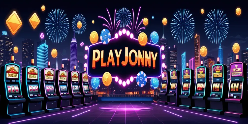 Playjonny Online Casino