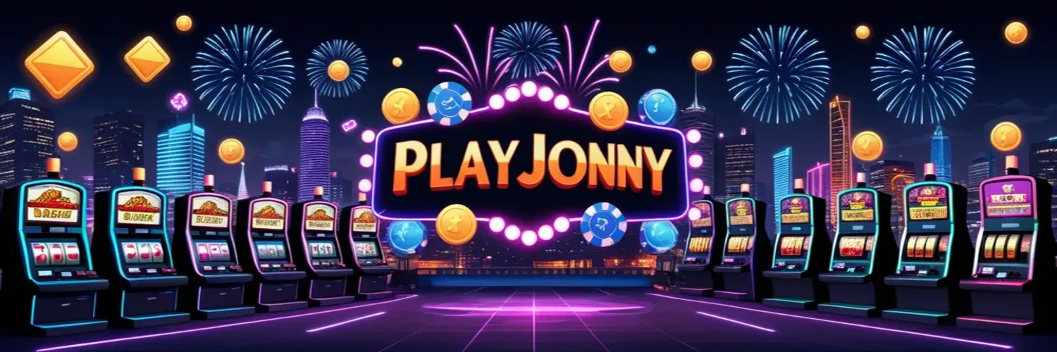 Playjonny Online Casino