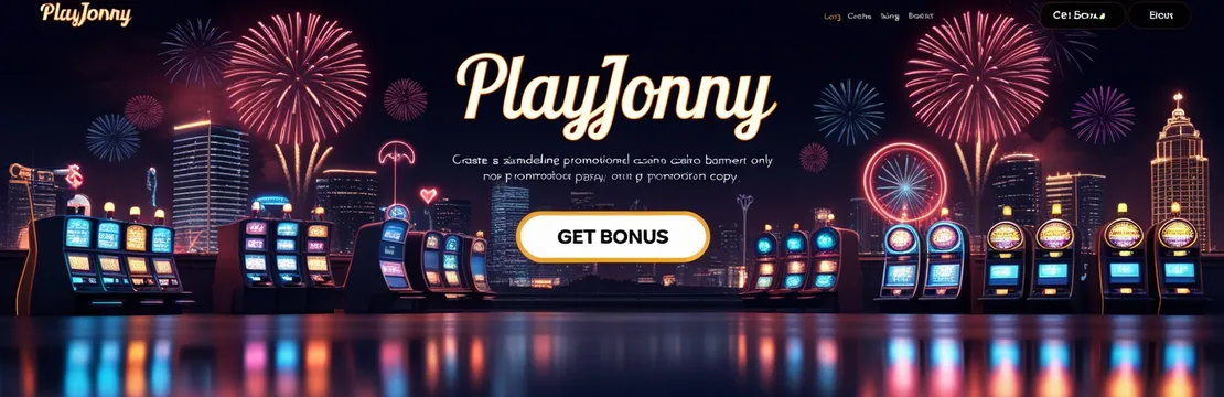 Playjonny Casino